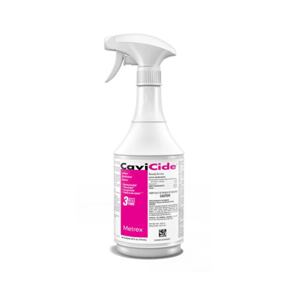 CAVICIDE 24 OZ SURFACE DISINFECTANT SPRAY 13-1024
