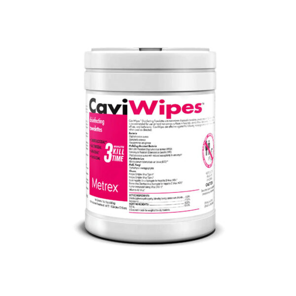 CAVIWIPES SURFACE DISINFECTANT(220CAN)