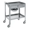 dressing trolley