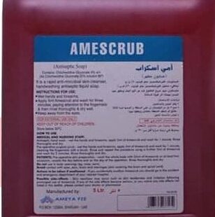 Antiseptic Surgical Handwash