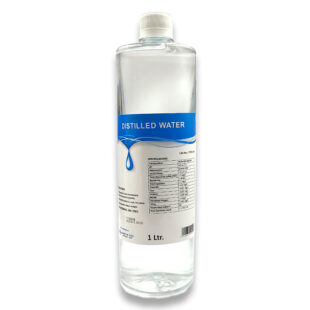 1 Litre Distilled Water