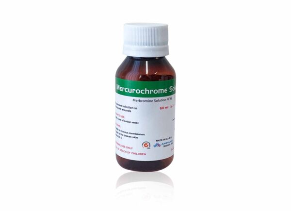 Antiseptic Solution