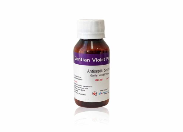 Gentian Violet Solution