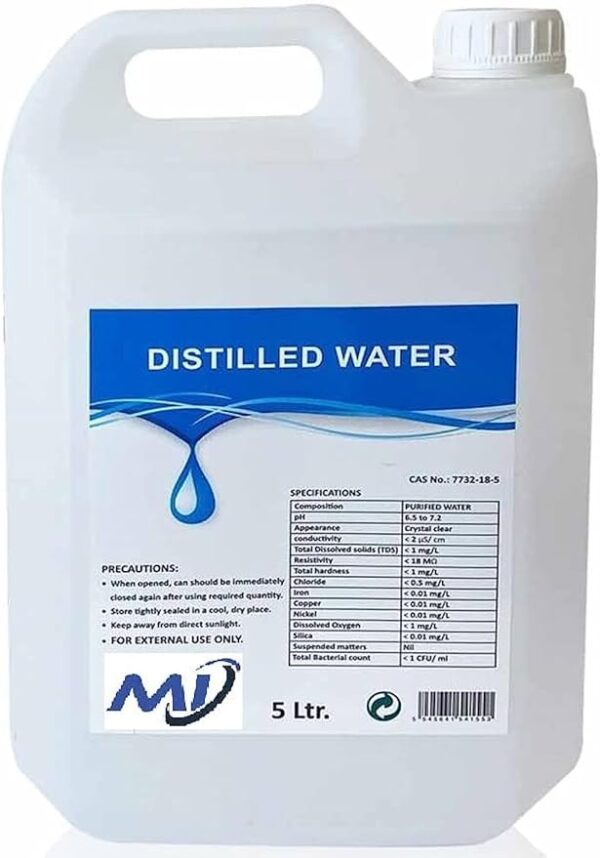 Distilled Water