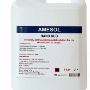 AMESOL Hand Rub