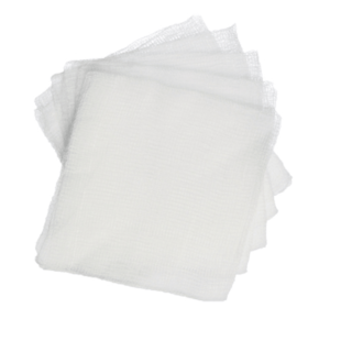 non-woven sponges