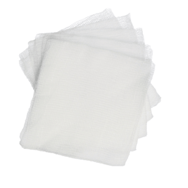non-woven sponges