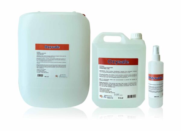 disinfectant