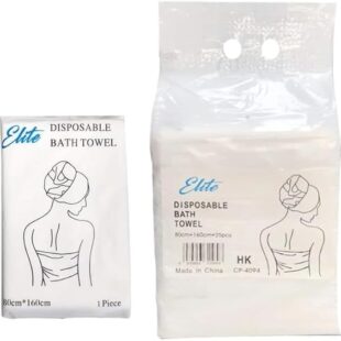 Disposable Bath Towels
