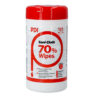 DISINFECTANT WIPES