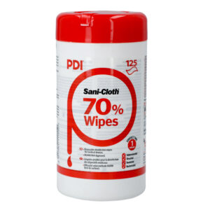 DISINFECTANT WIPES