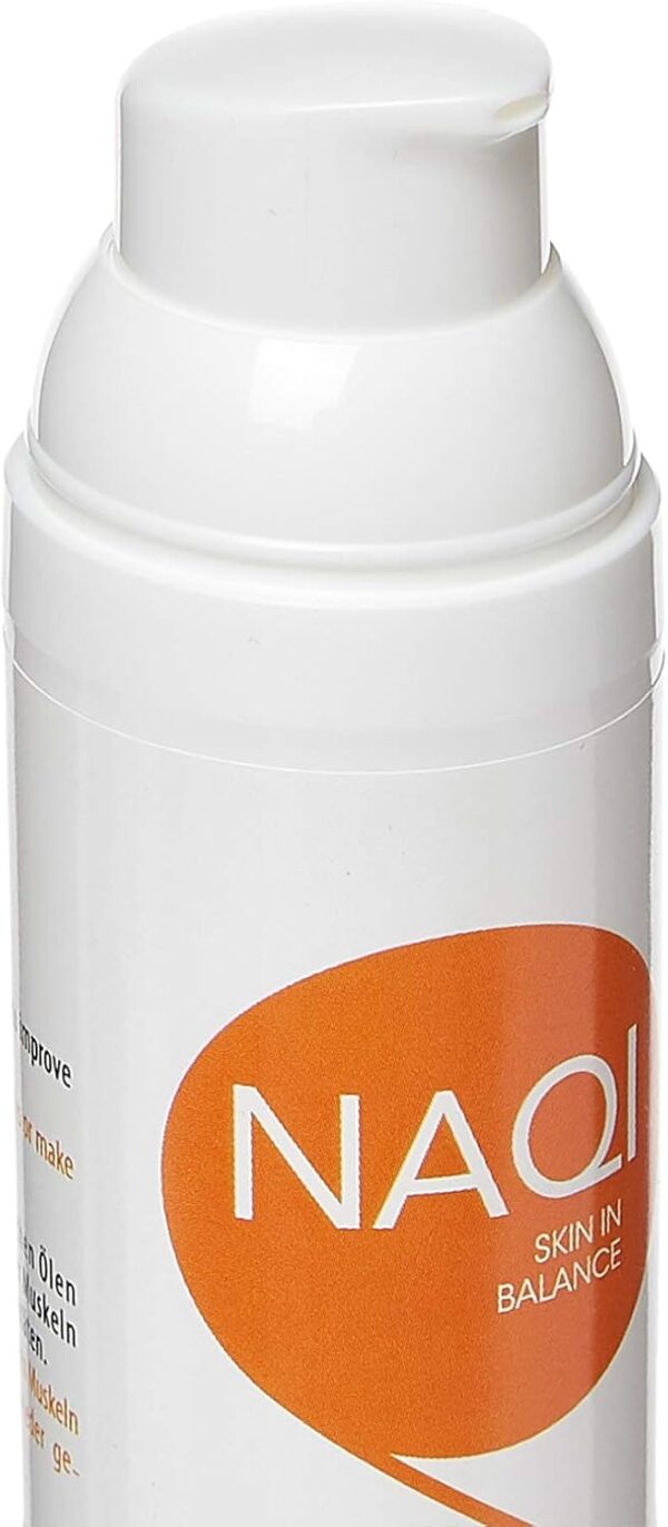 NAQI Plus Gel – Natural Muscle Relief & Skin Recovery Solution 100ml - Image 3