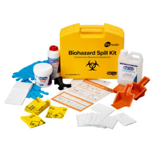 GV Health Biohazard