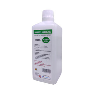 Rubbing Solution