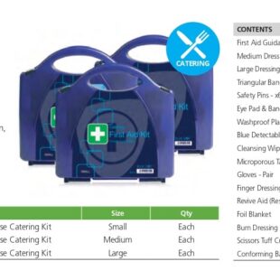 Catering First Aid Kit