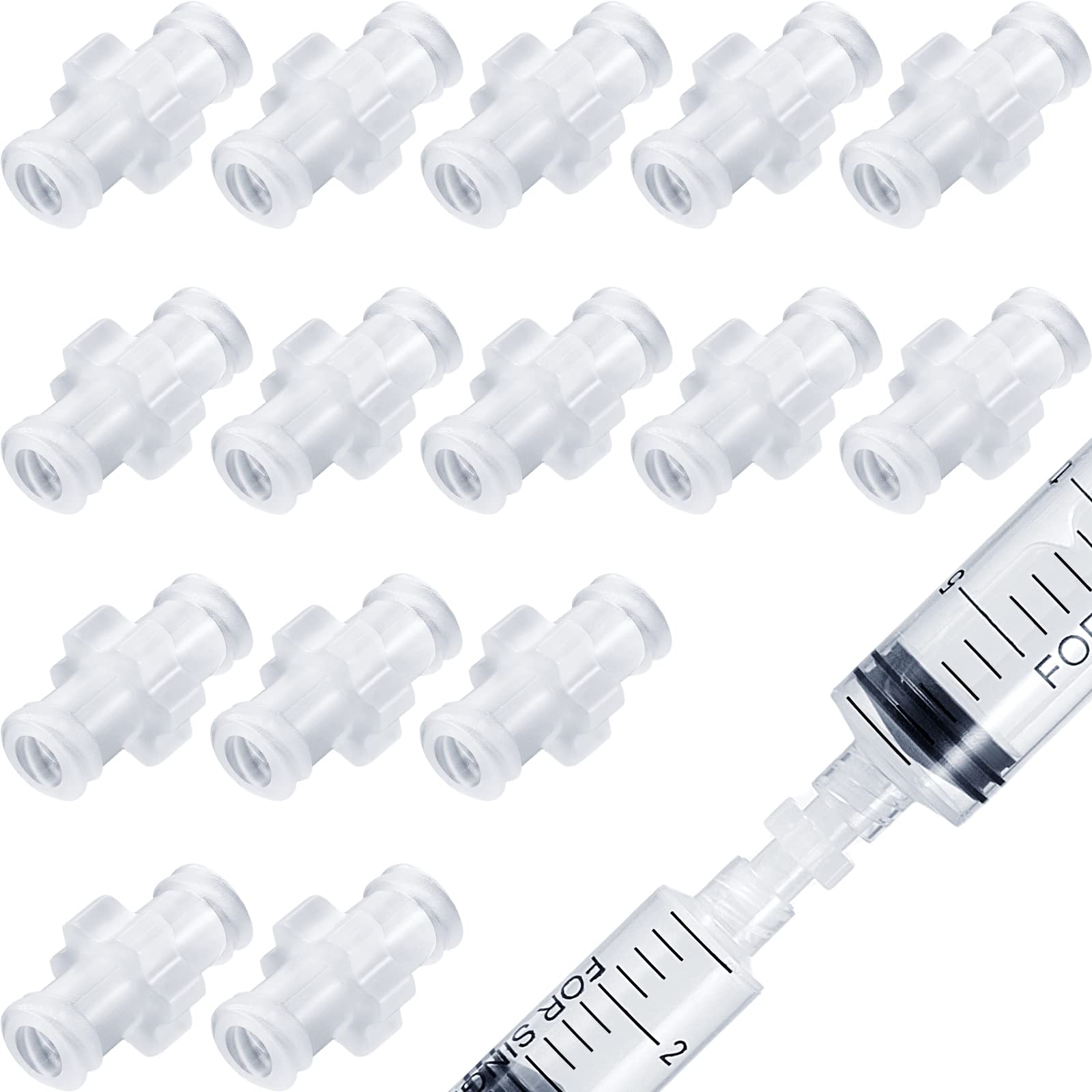 Syringe Connectors