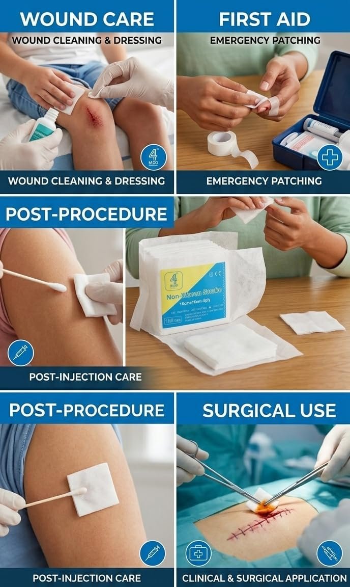 Gauze